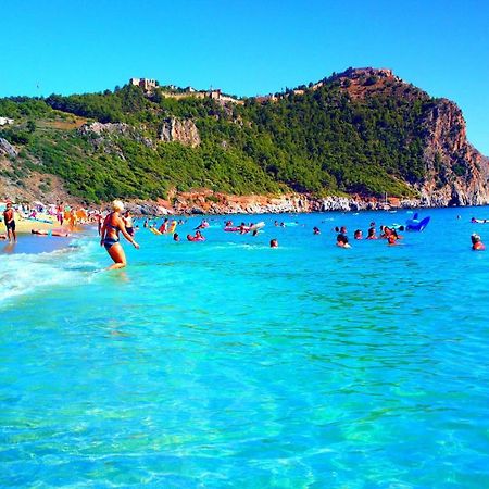 Havana Apart Hotel Alanya Bagian luar foto