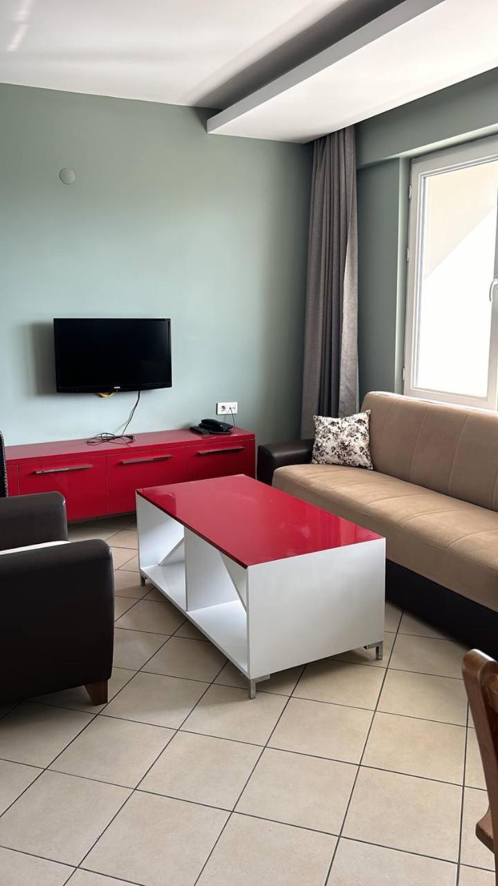 Havana Apart Hotel Alanya Bagian luar foto