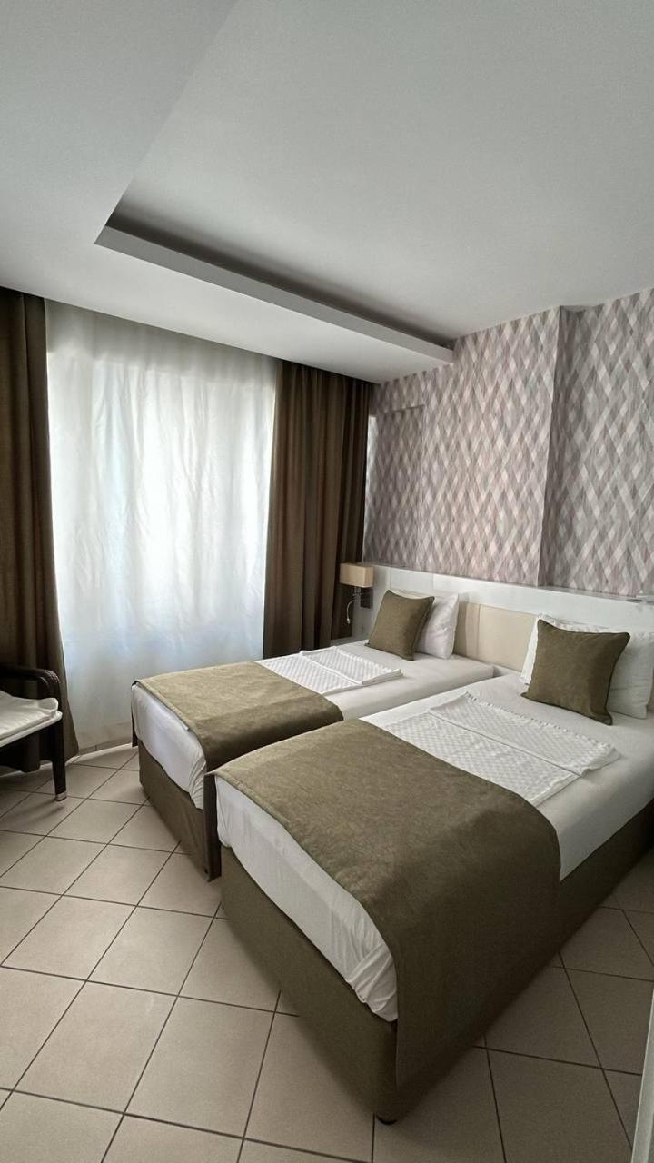 Havana Apart Hotel Alanya Bagian luar foto