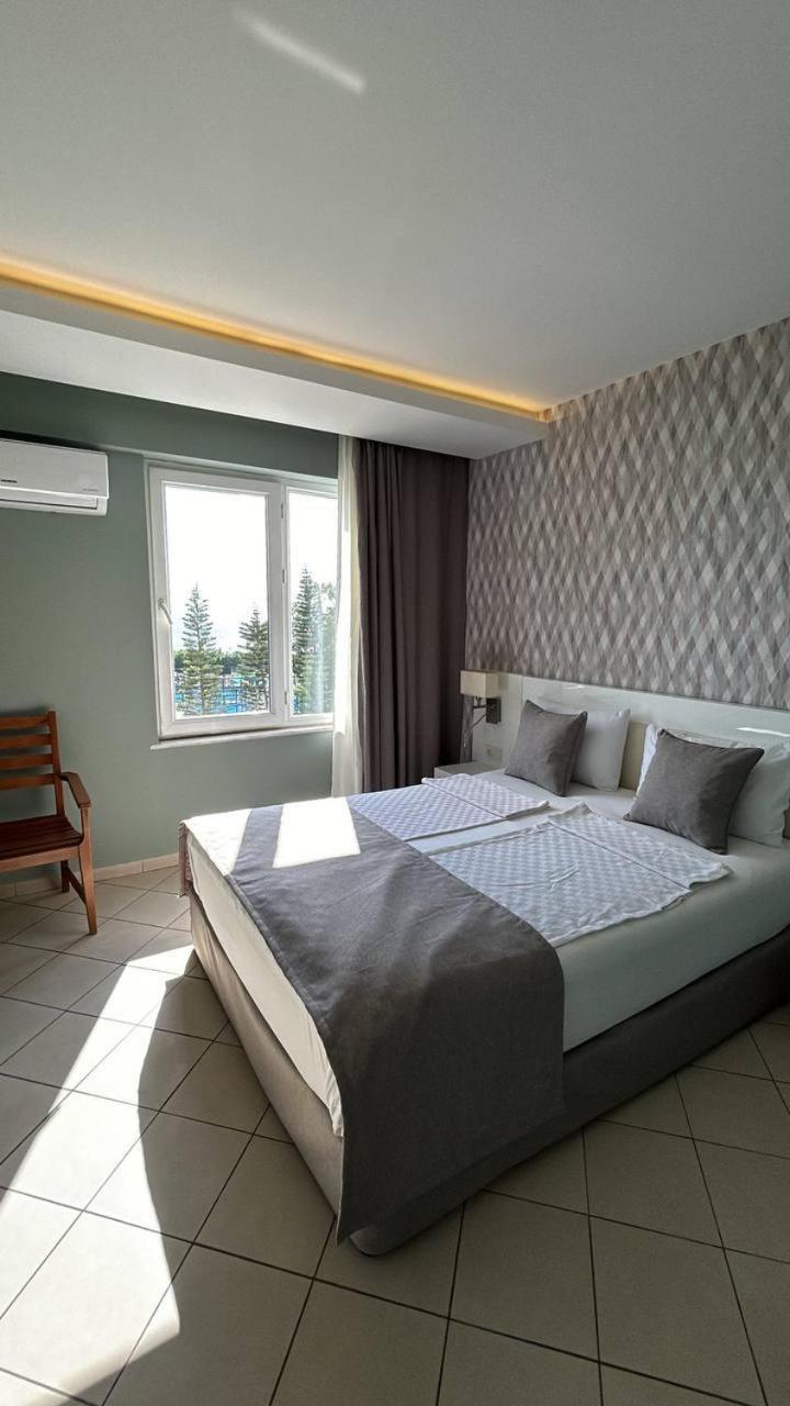 Havana Apart Hotel Alanya Bagian luar foto
