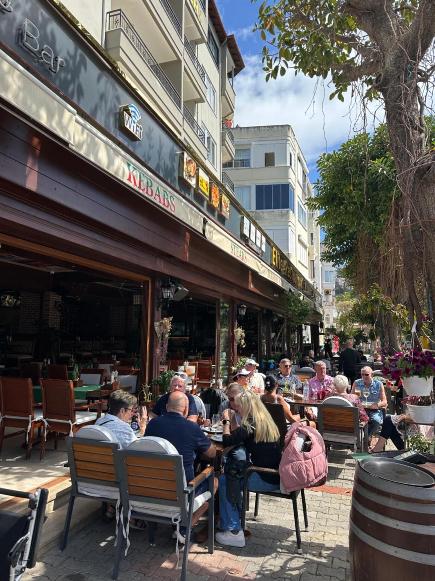 Havana Apart Hotel Alanya Bagian luar foto