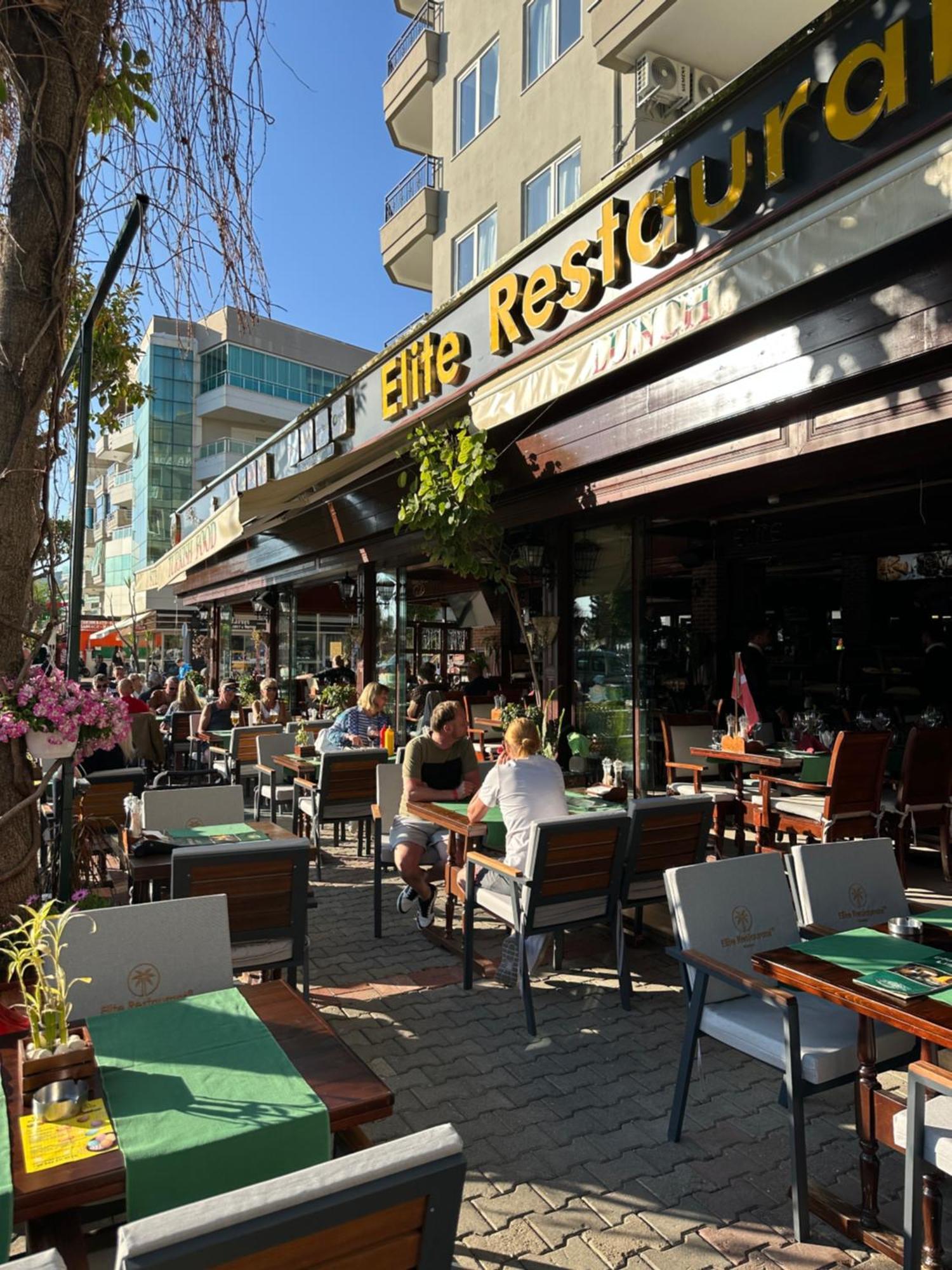 Havana Apart Hotel Alanya Bagian luar foto
