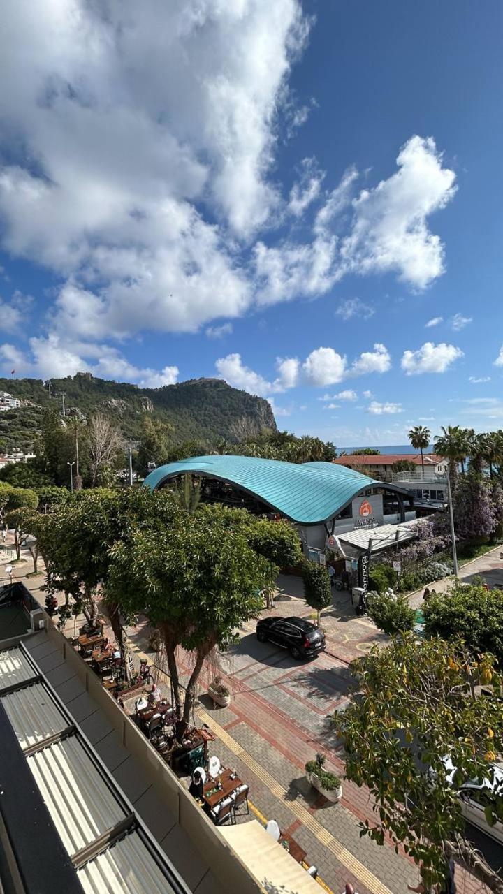 Havana Apart Hotel Alanya Bagian luar foto