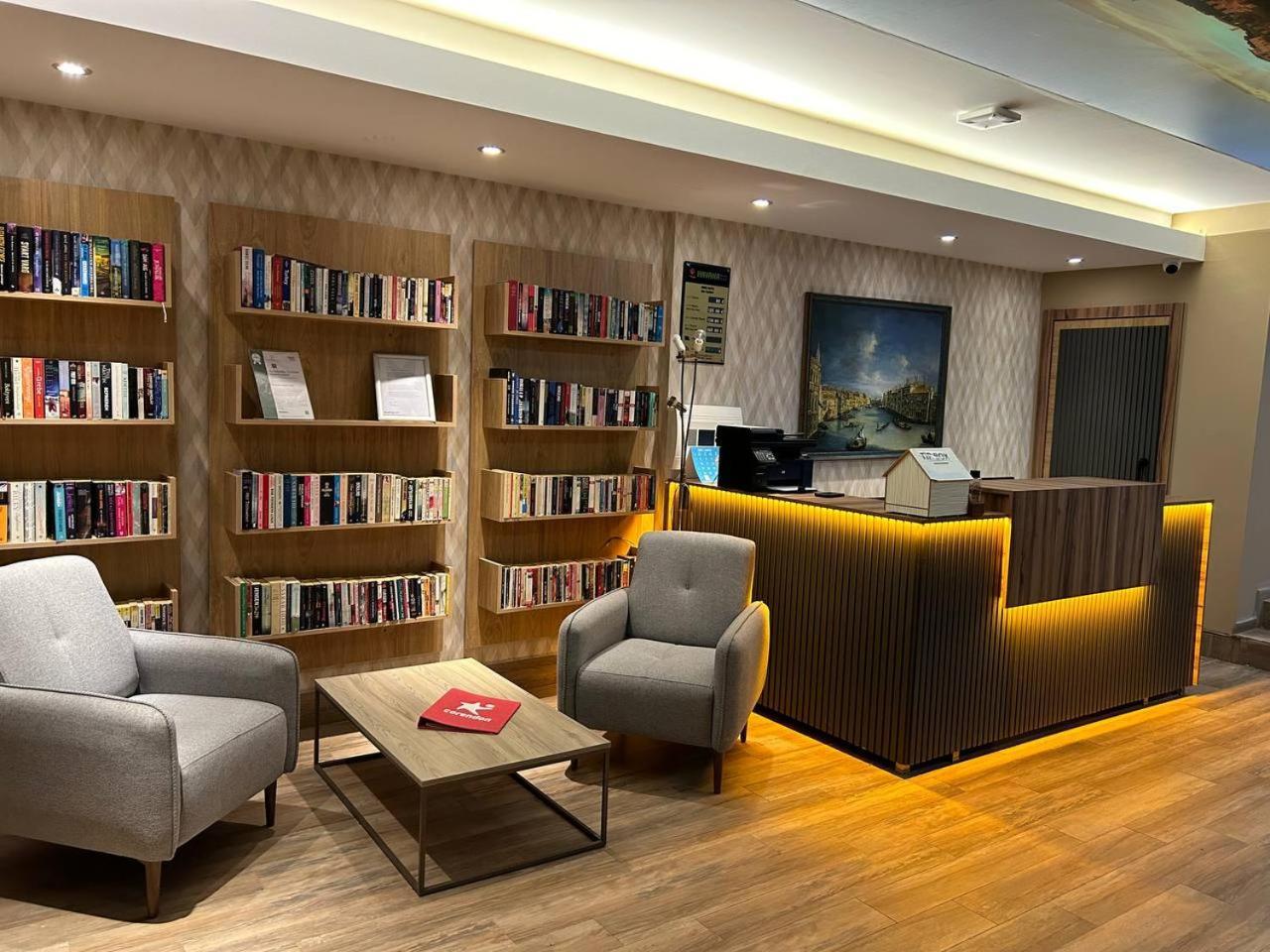 Havana Apart Hotel Alanya Bagian luar foto