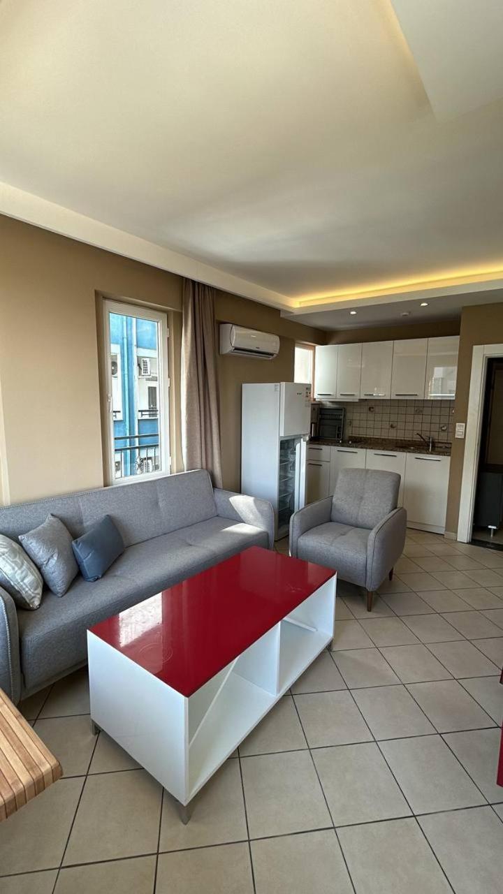 Havana Apart Hotel Alanya Bagian luar foto