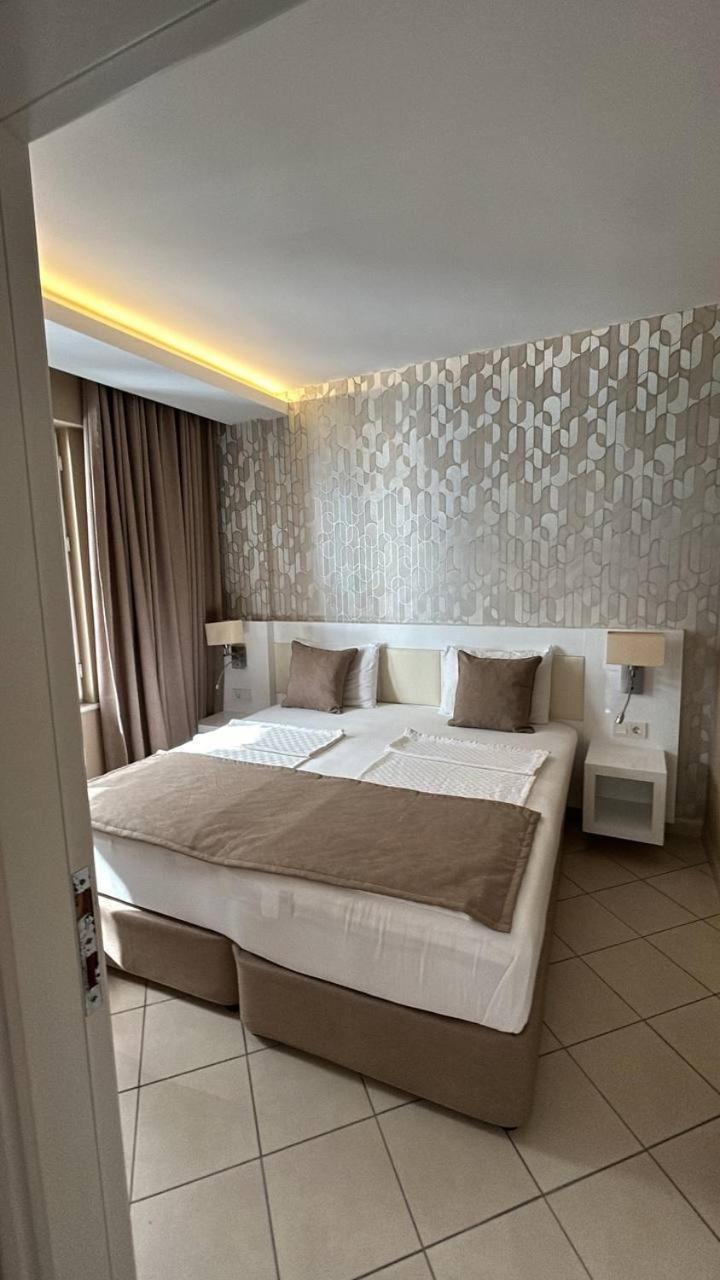 Havana Apart Hotel Alanya Bagian luar foto