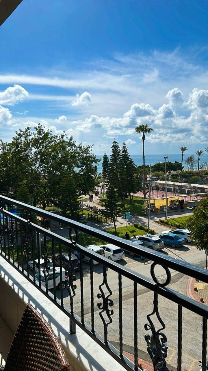 Havana Apart Hotel Alanya Bagian luar foto