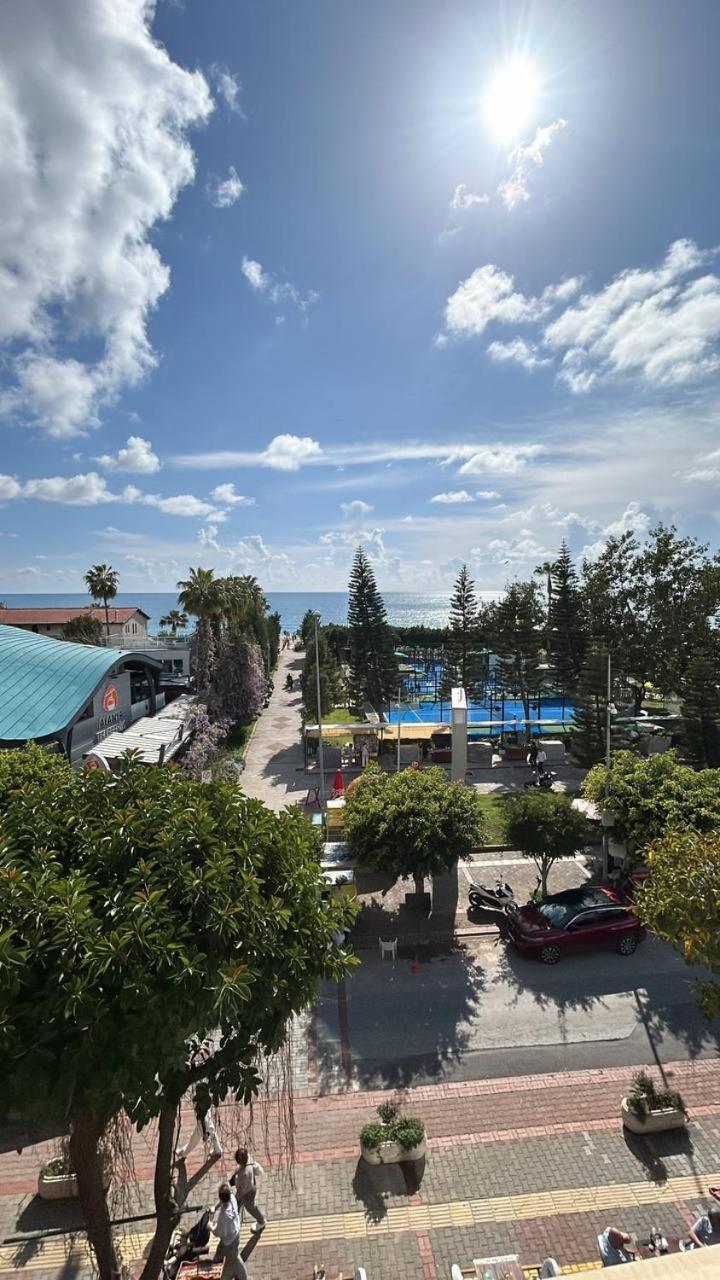 Havana Apart Hotel Alanya Bagian luar foto