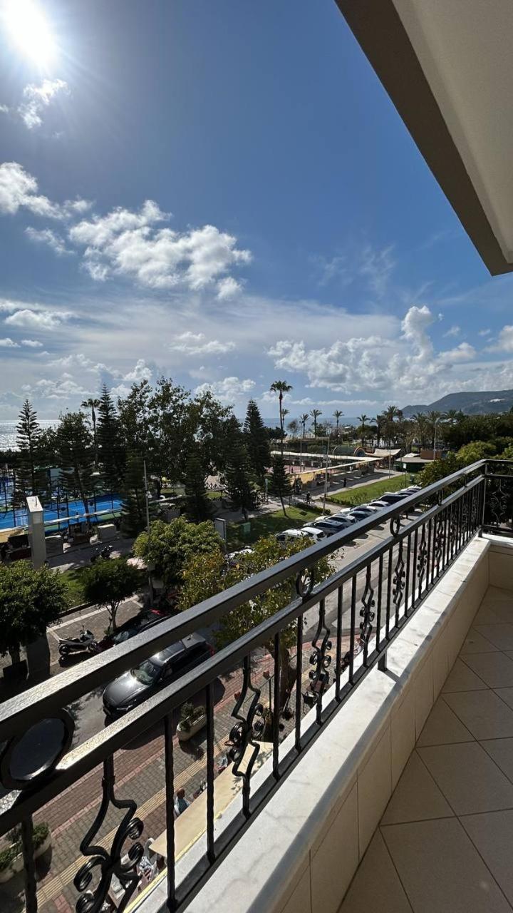 Havana Apart Hotel Alanya Bagian luar foto