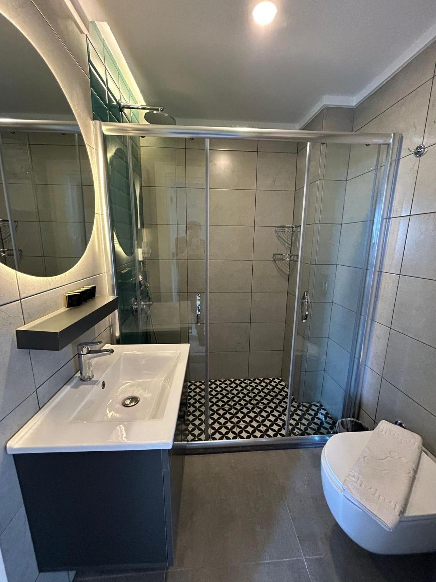 Havana Apart Hotel Alanya Bagian luar foto