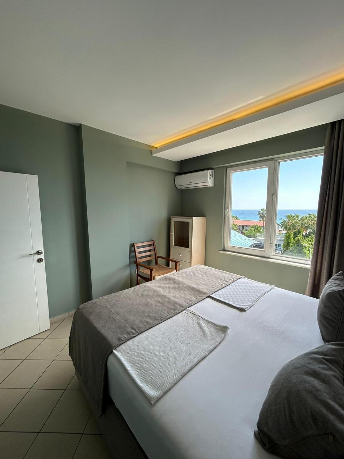 Havana Apart Hotel Alanya Bagian luar foto