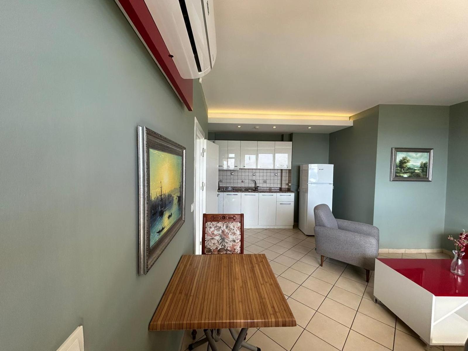 Havana Apart Hotel Alanya Bagian luar foto
