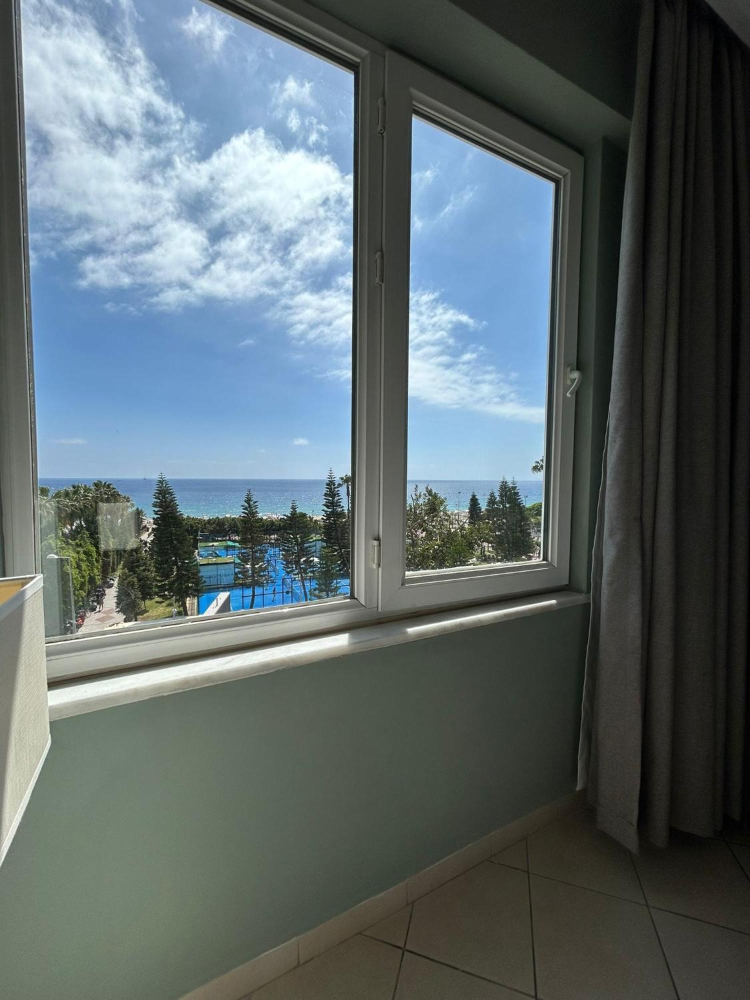 Havana Apart Hotel Alanya Bagian luar foto