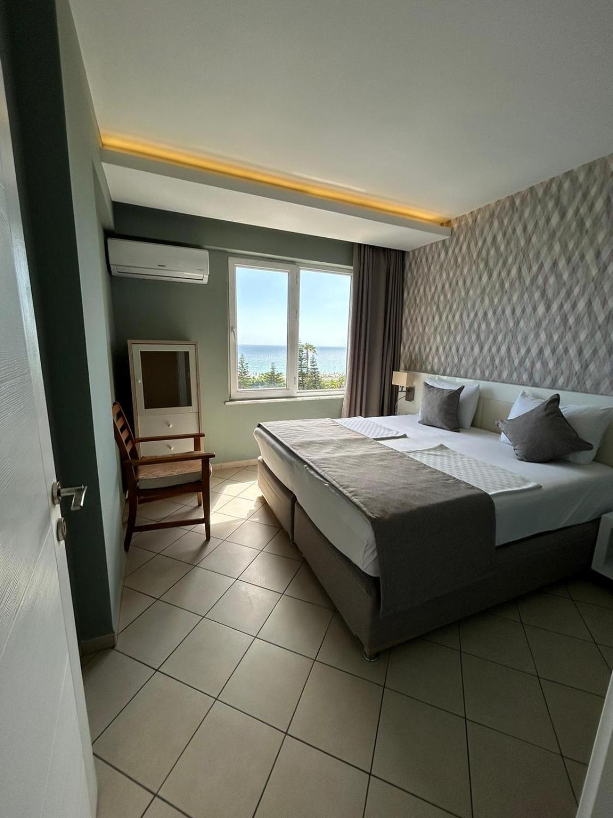 Havana Apart Hotel Alanya Bagian luar foto