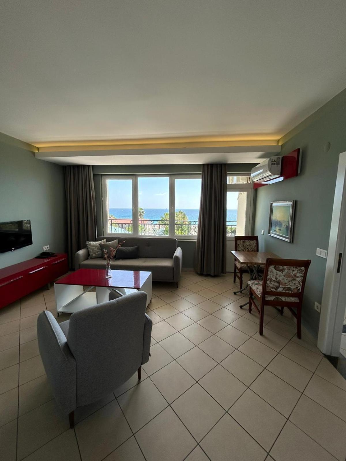 Havana Apart Hotel Alanya Bagian luar foto