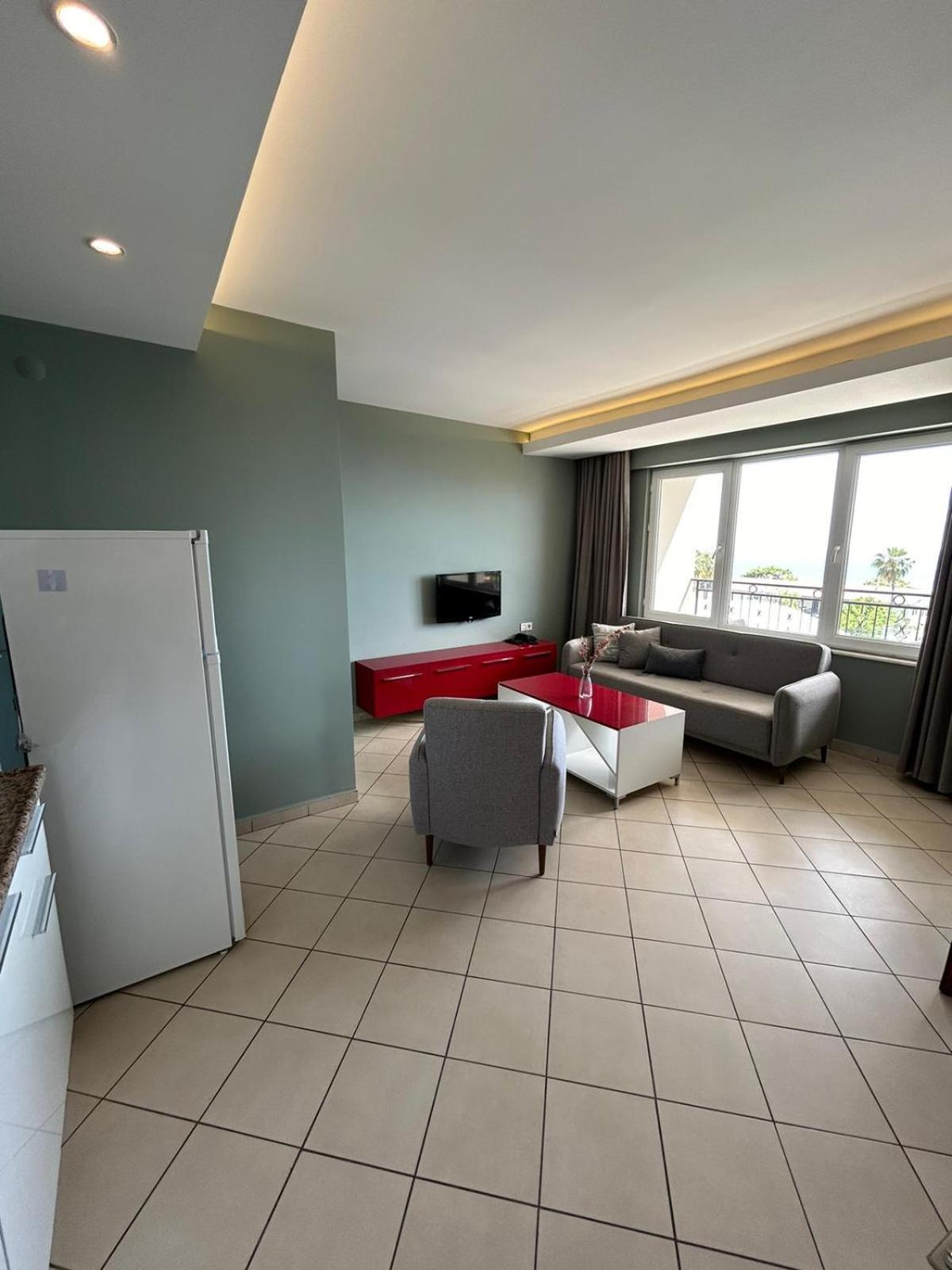 Havana Apart Hotel Alanya Bagian luar foto