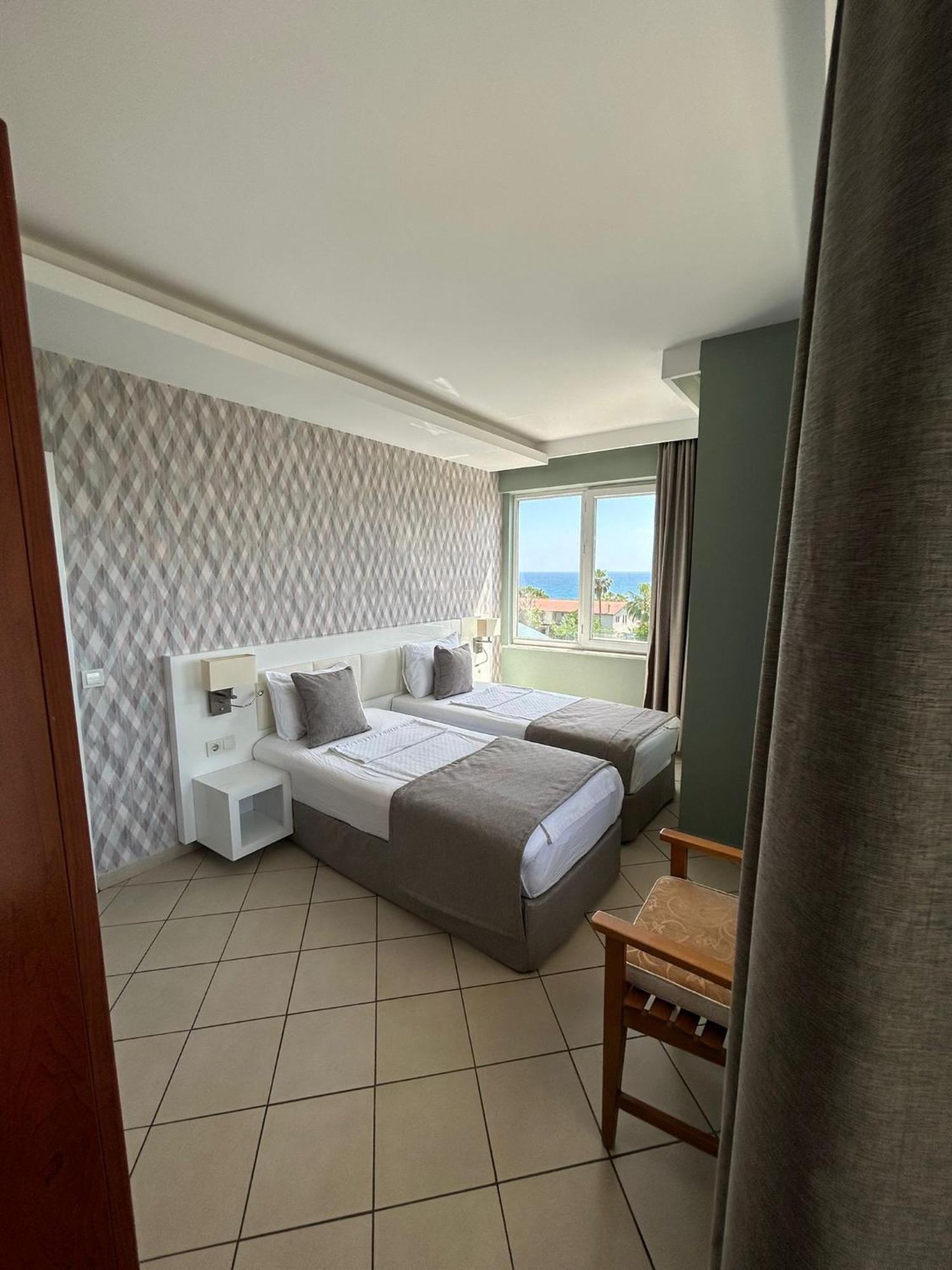 Havana Apart Hotel Alanya Bagian luar foto