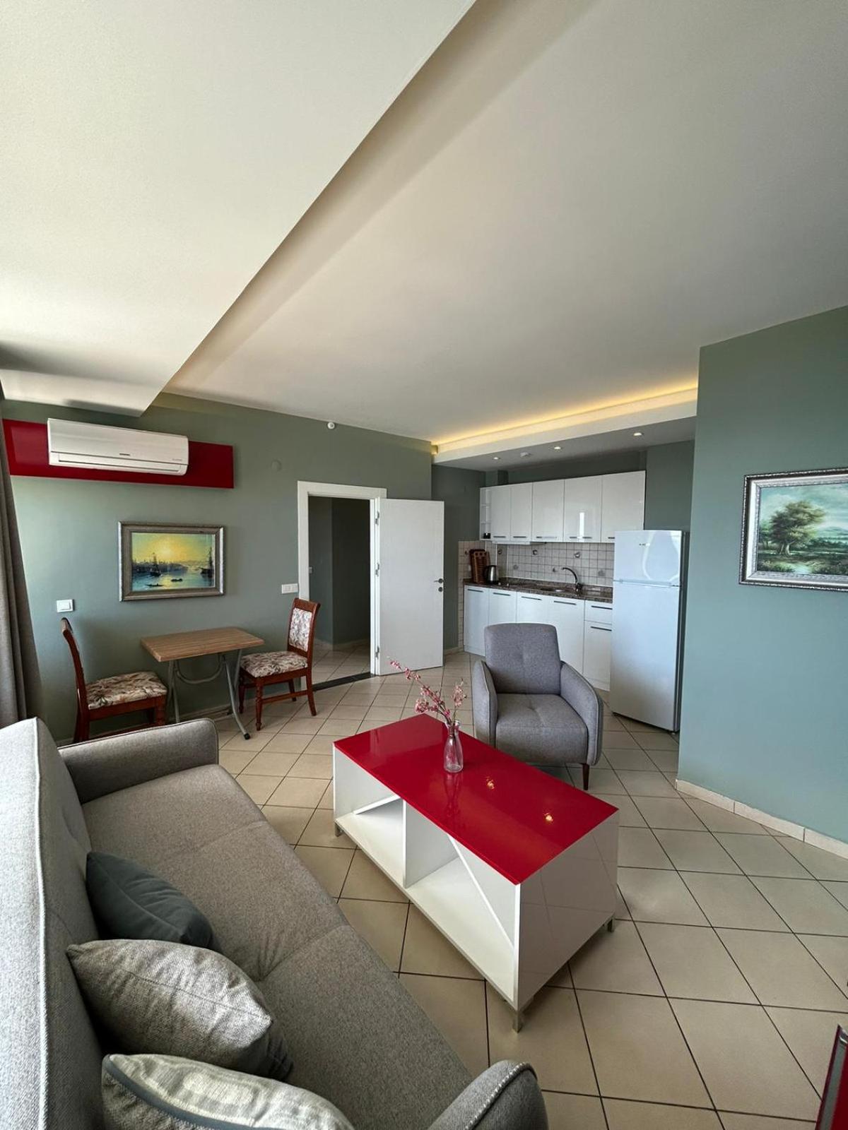 Havana Apart Hotel Alanya Bagian luar foto
