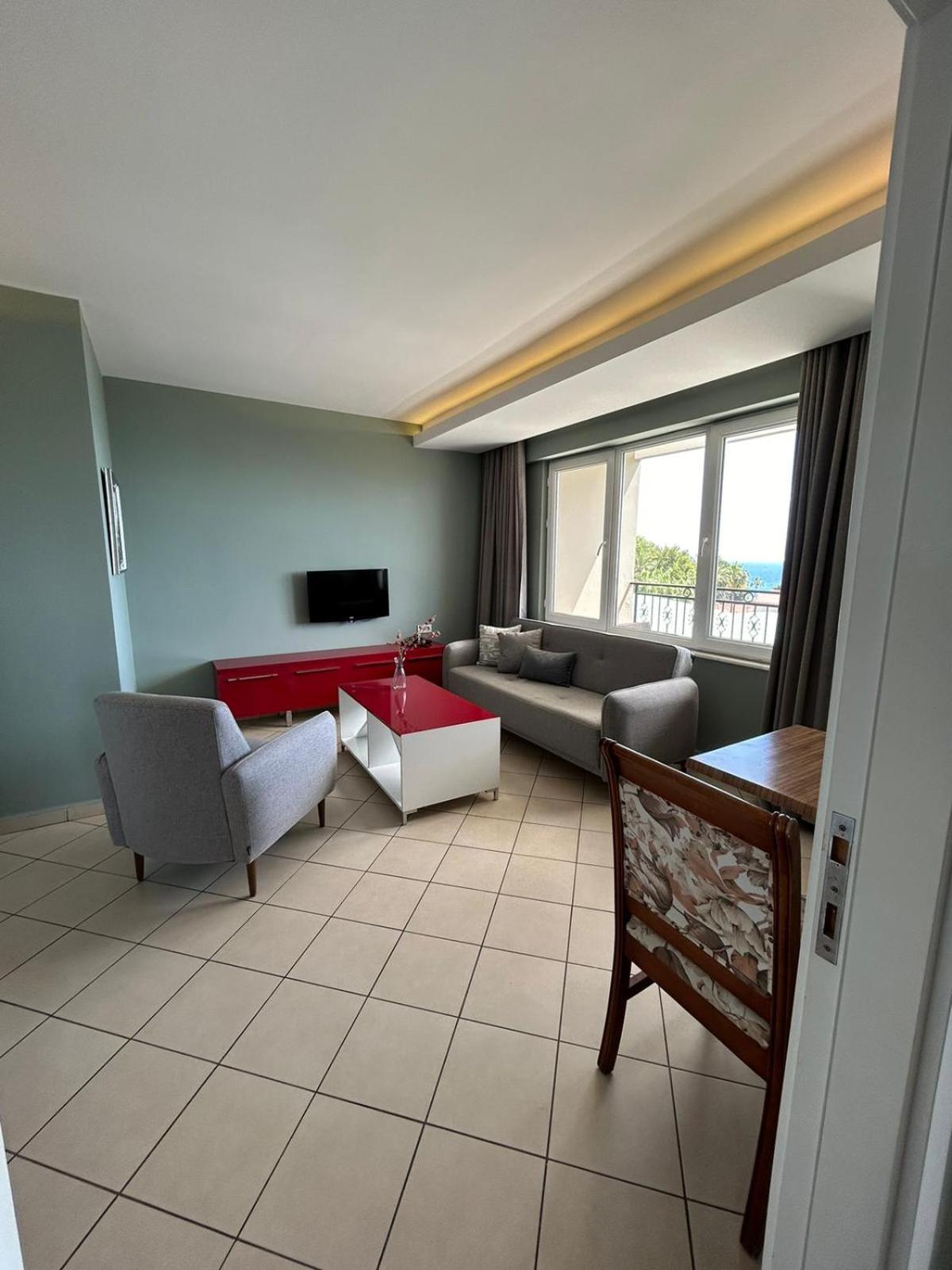 Havana Apart Hotel Alanya Bagian luar foto