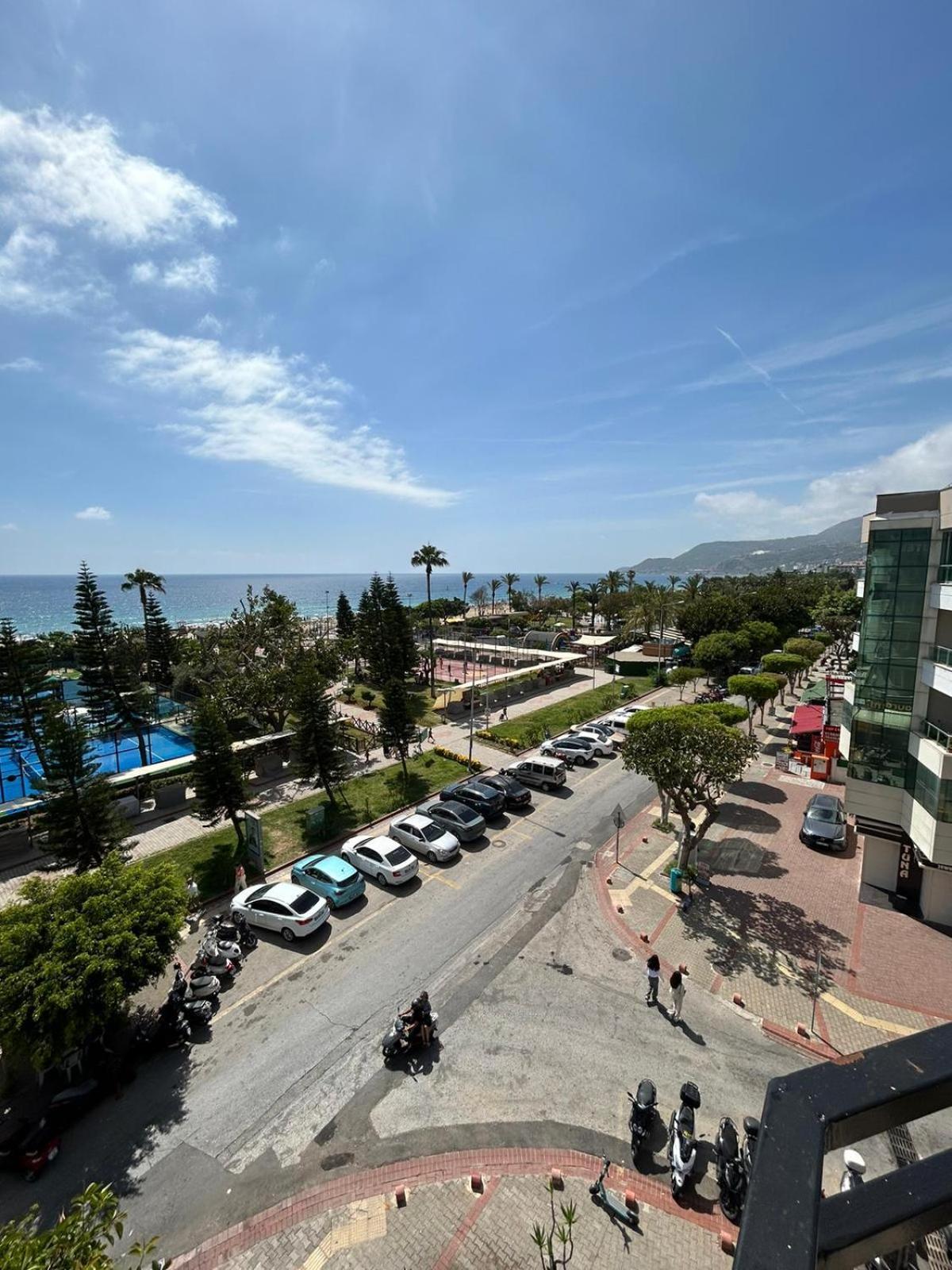 Havana Apart Hotel Alanya Bagian luar foto