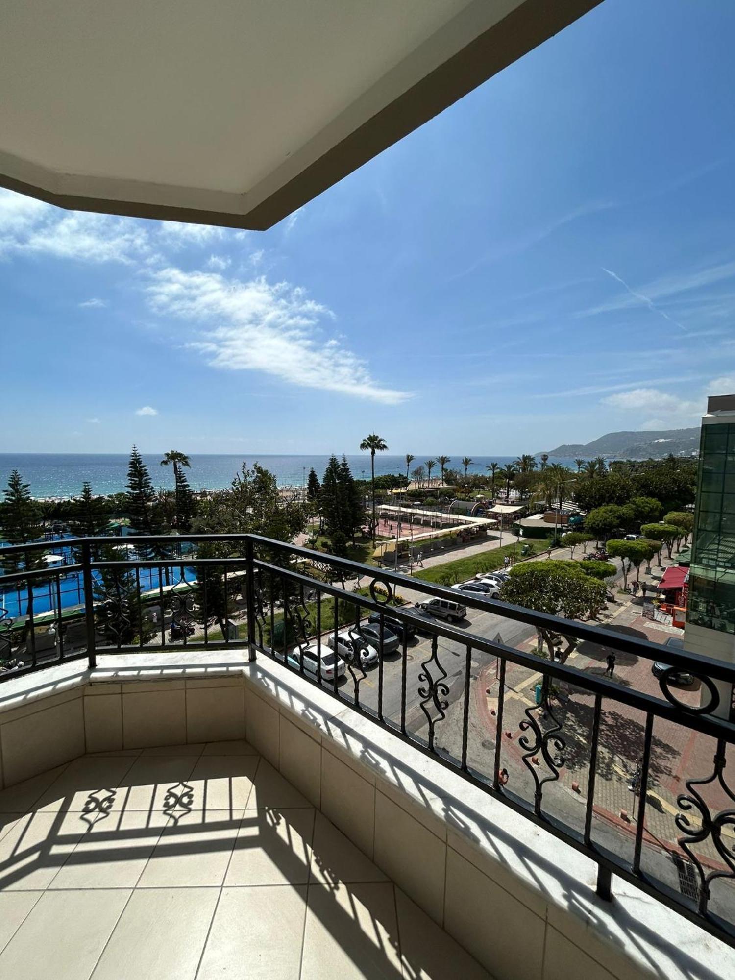 Havana Apart Hotel Alanya Bagian luar foto