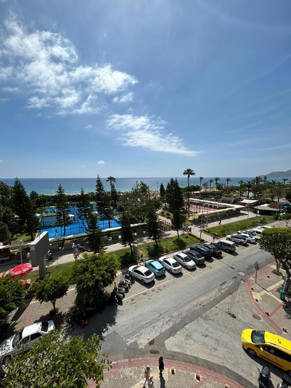 Havana Apart Hotel Alanya Bagian luar foto